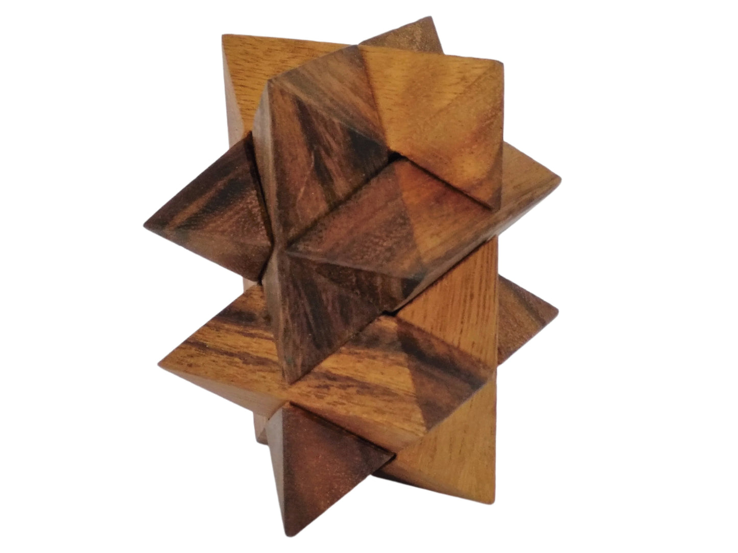 T-Star & Flower Star