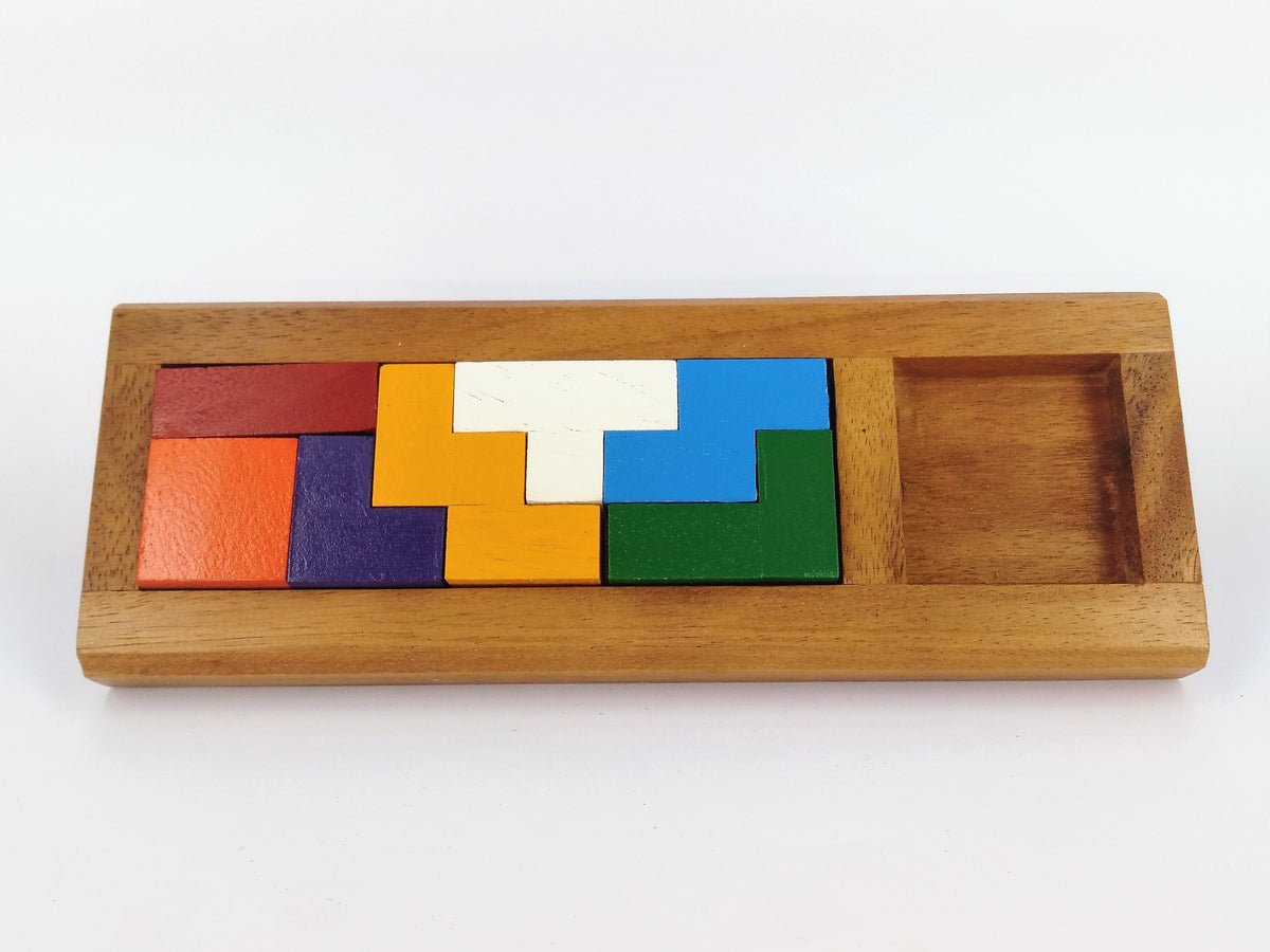 Cube Trye 3 x Cube Tray – Puzzling Puzzles