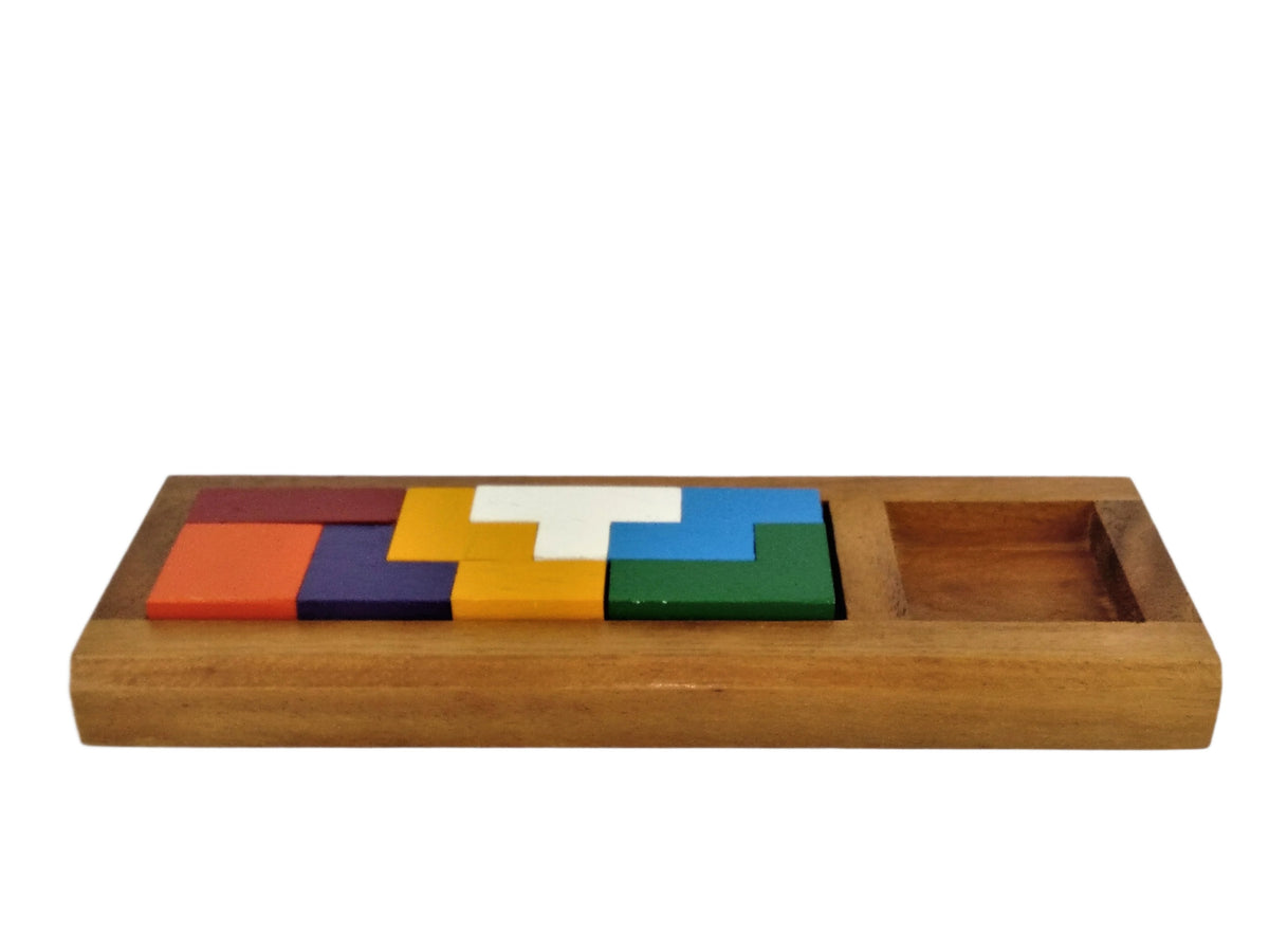 Cube Trye 3 x Cube Tray – Puzzling Puzzles