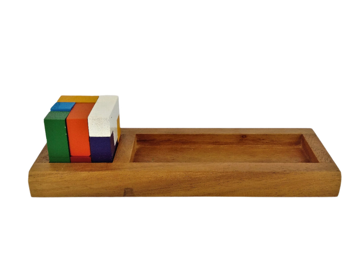 Cube Trye 3 x Cube Tray – Puzzling Puzzles