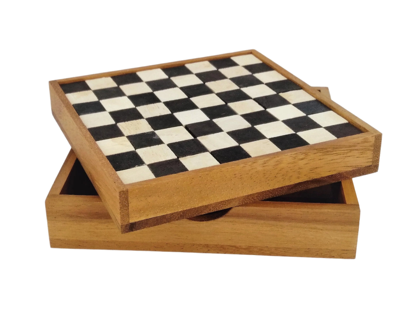 Chess Puzzle Box