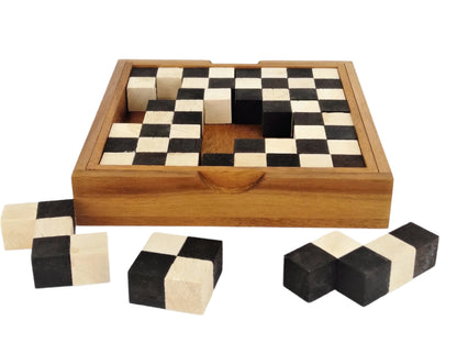 Chess Puzzle Box