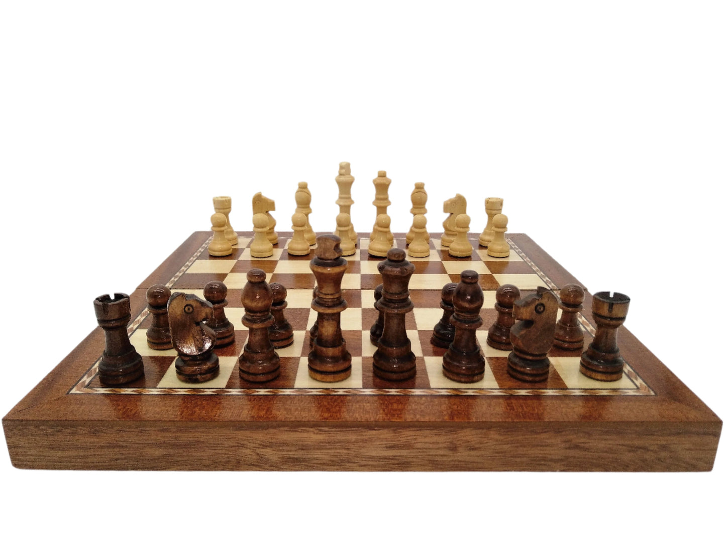 Chess Set Folding