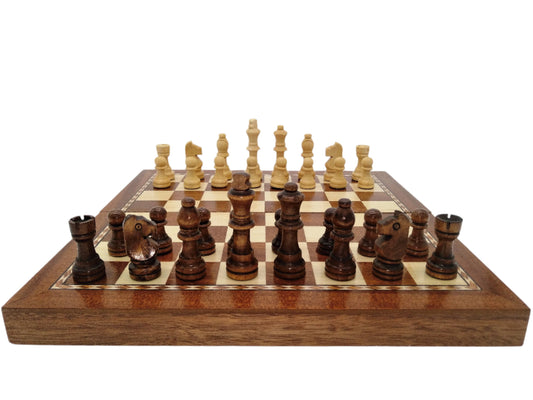 Chess Set Magnetic Folding