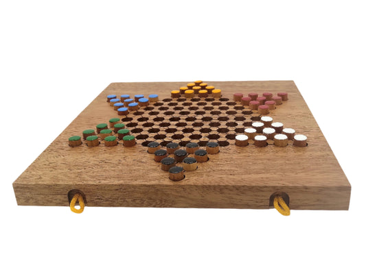 Chinese Checkers Large (Folding)