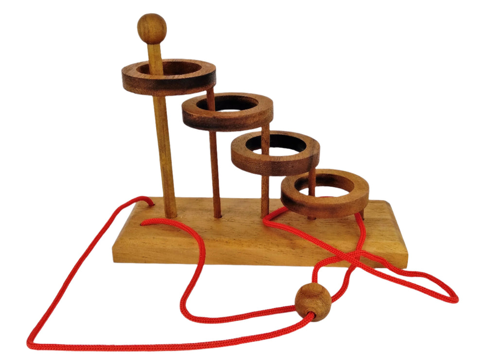 Loop Stack Puzzle Crazy Loops – Puzzling Puzzles
