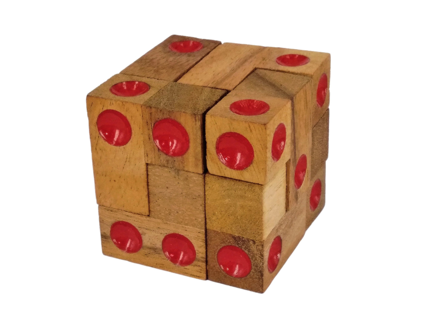 Domino Cube