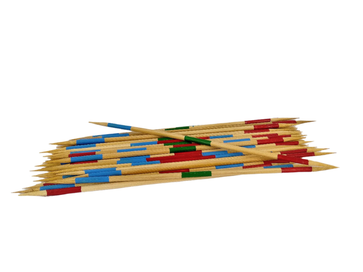 Quibble Sticks Fiddle Sticks - Pick up sticks - Jumbo – Puzzling Puzzles