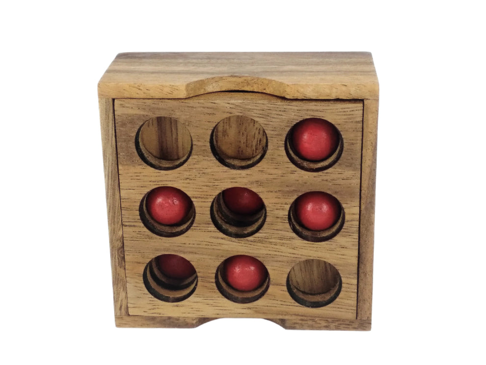 Golf Box – Puzzling Puzzles