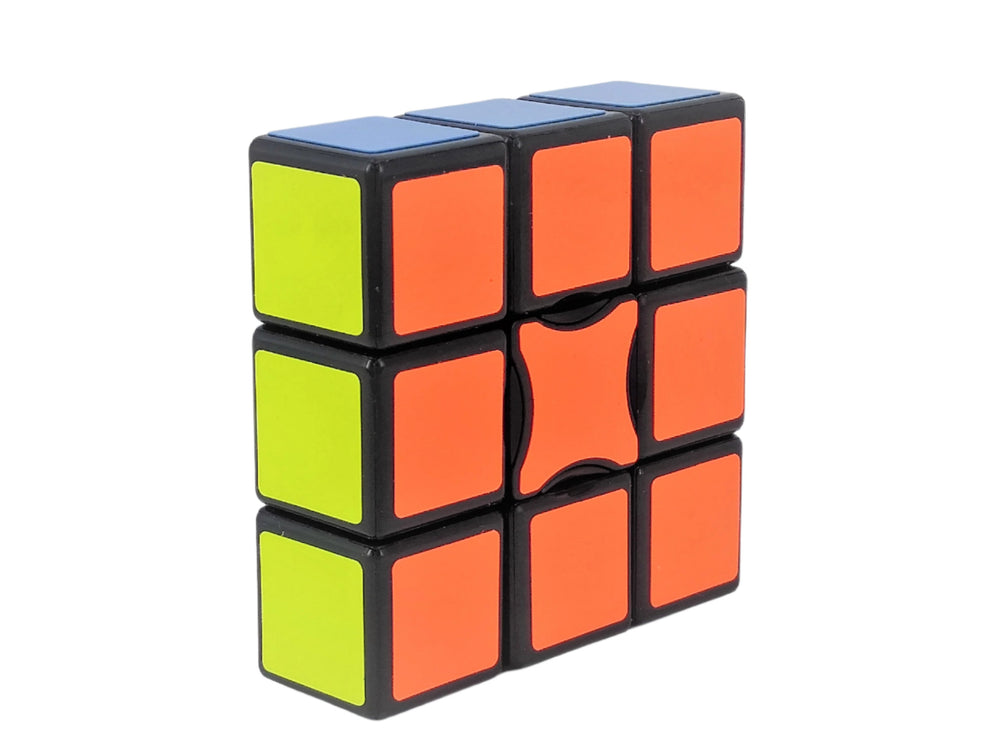 Magic cube 3 x 1 – Puzzling Puzzles