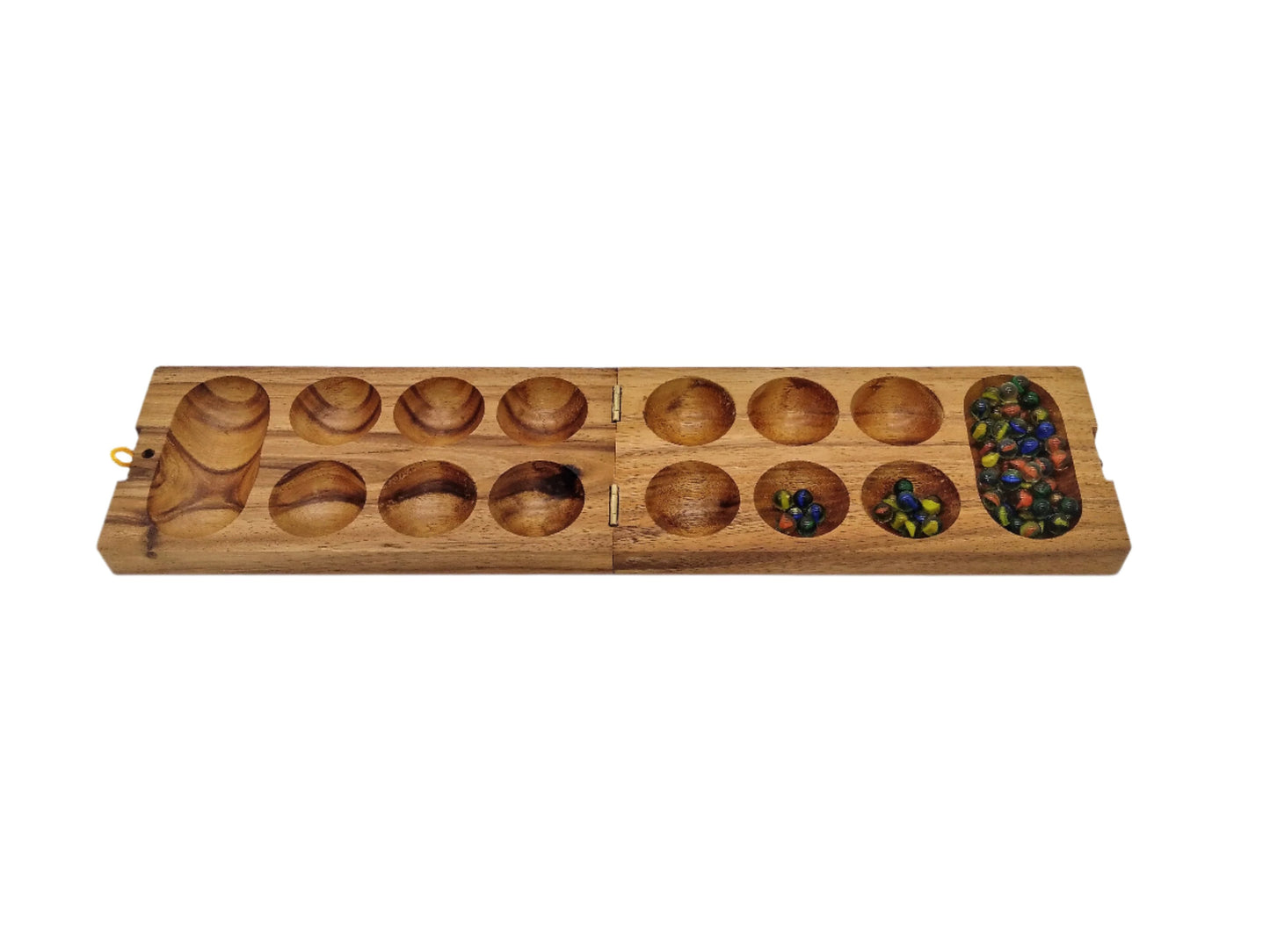 Mancala - Glass balls