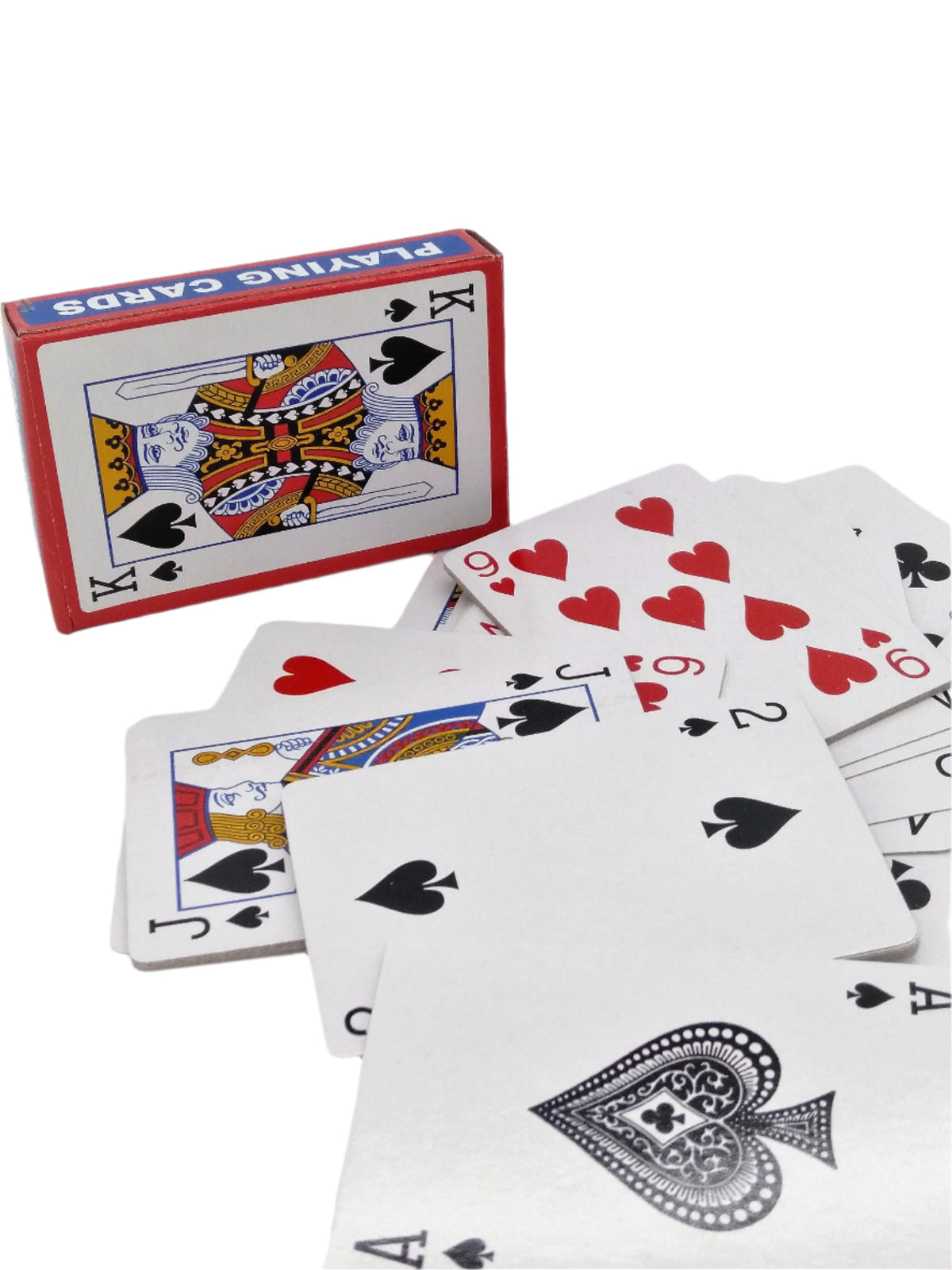 Playing Cards - 1 pack – Puzzling Puzzles