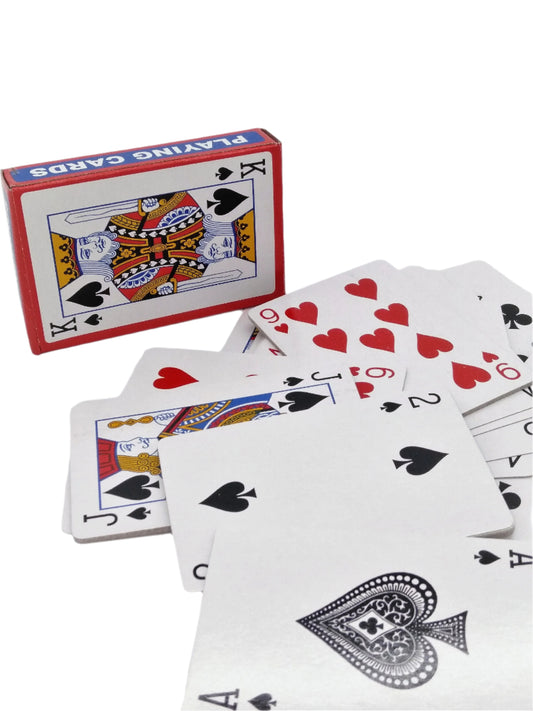 Playing Cards - 1 pack