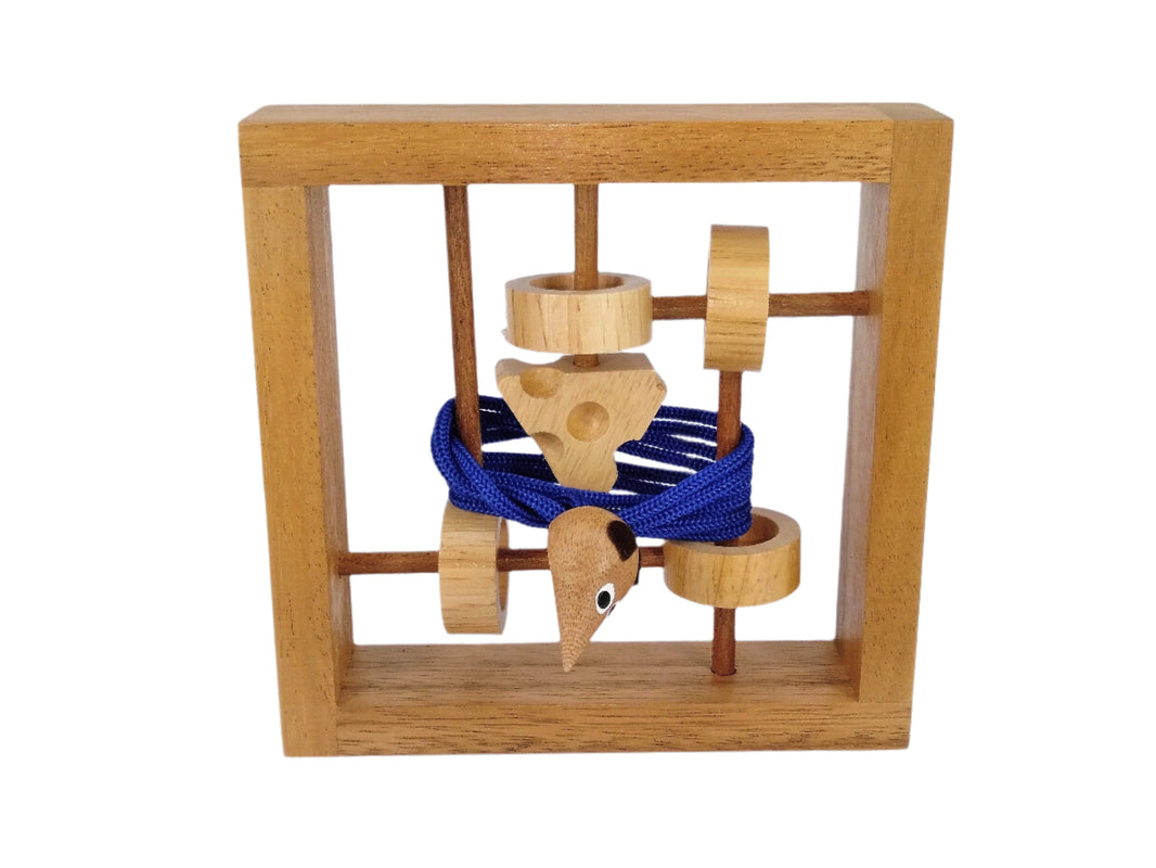 Rope Puzzles – Puzzling Puzzles