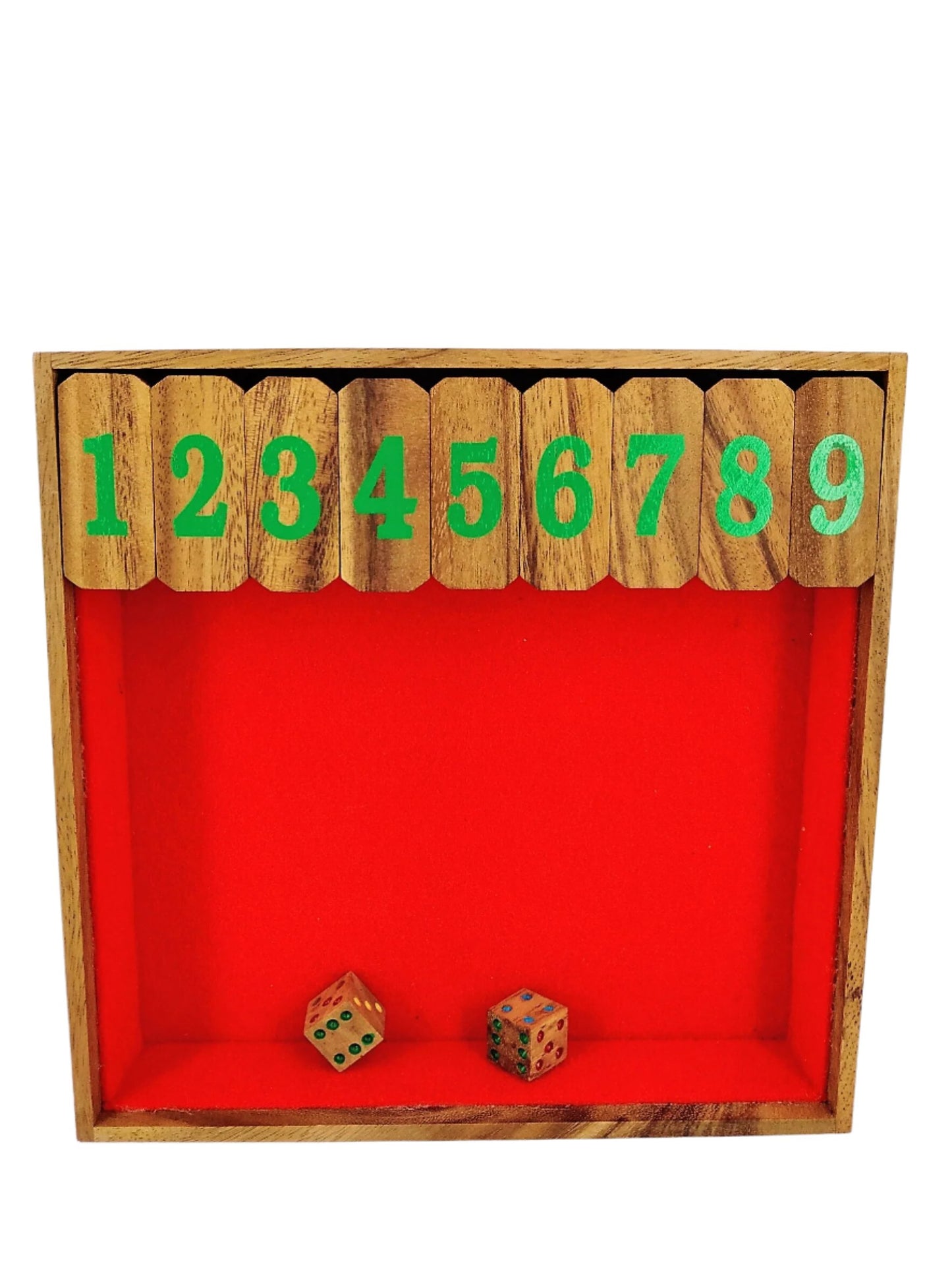 Shut the box (Jackpot) -Large