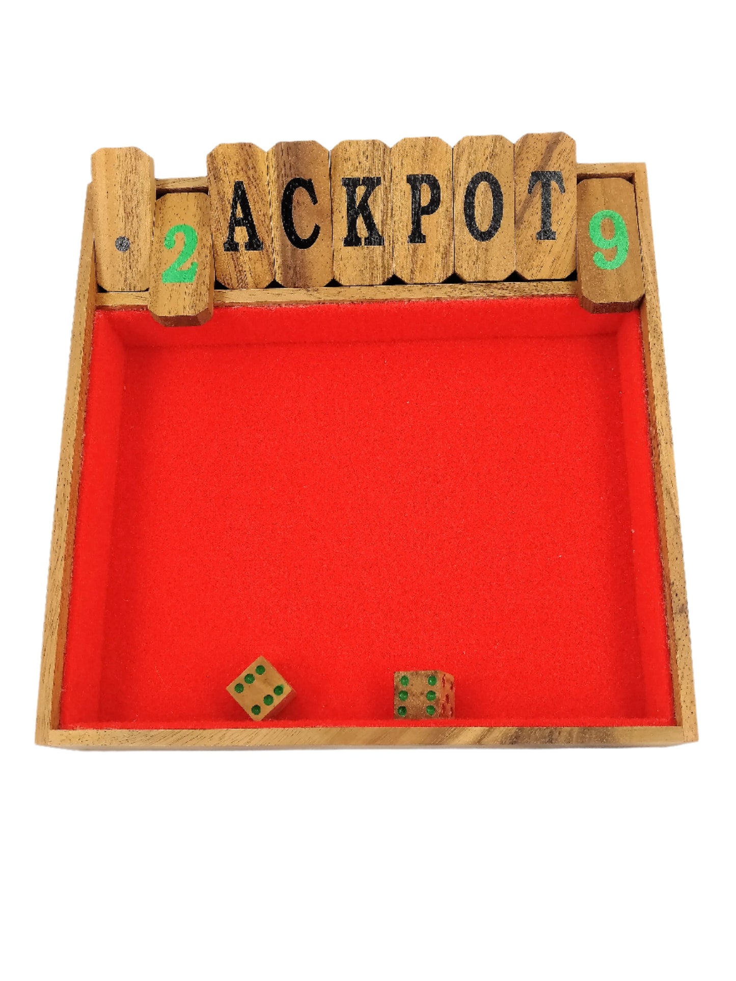 Shut the box (Jackpot) -Large