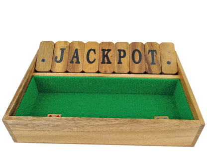 Shut the box (Jackpot) - Medium